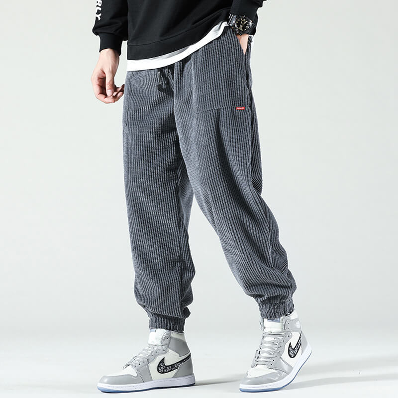 Elegant gestylte Kordhose | Kevin