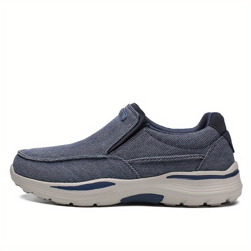 Herren Loafers | Atmungsaktive Slipper | Anti-Rutsch & Komfortabel