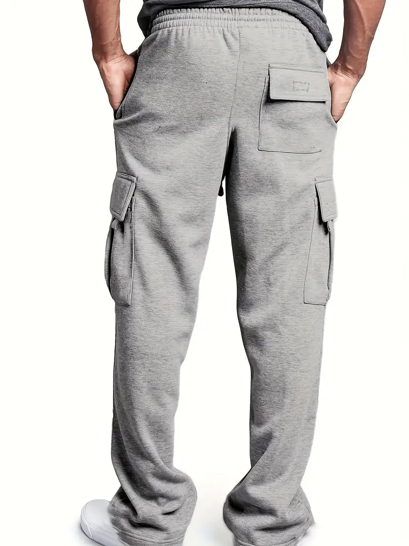Streetwear Cargo-Jogger für Männer mit modischem Komfort und vielseitiger Passform | Ryan
