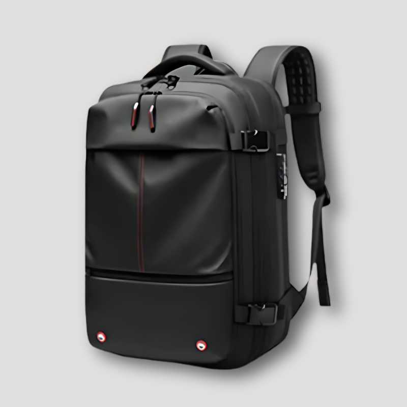 Multifunktionale Outdoor Vakuum Kompression Anti-Diebstahl-Rucksack mit großer Kapazität | Julian