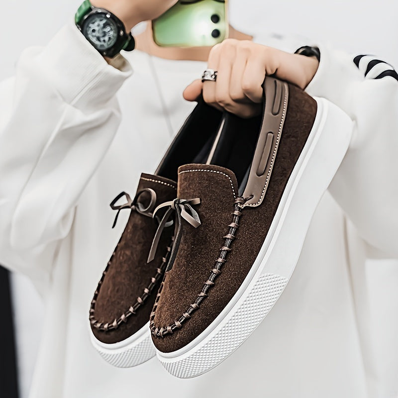 Loafers für Männer | Klassisch & Minimalistisch | Leicht & Bequem | Lässig