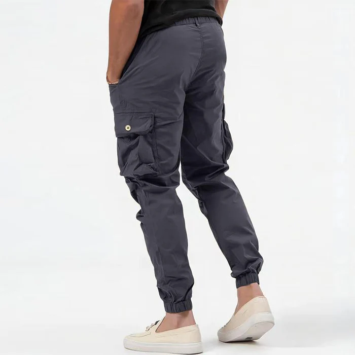 Stylische und bequeme Herren Cargo Jogger mit praktischen Taschen | Jace