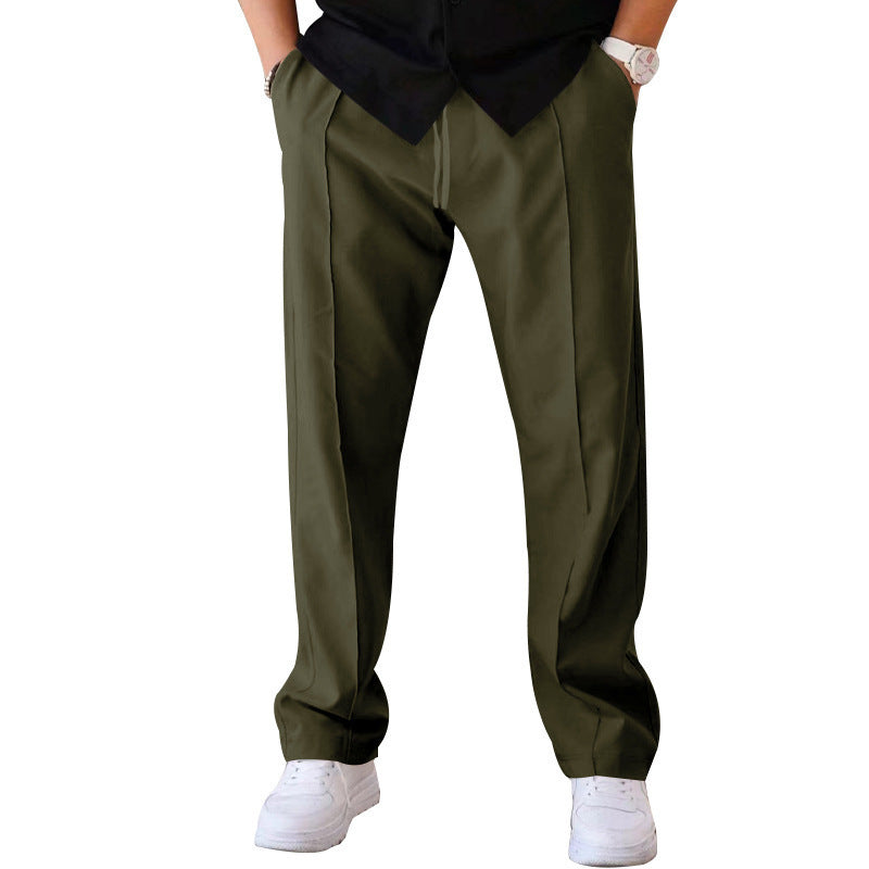 Leichte und luftige, locker sitzende Herrenhose für maximalen Komfort und Stil | Joep