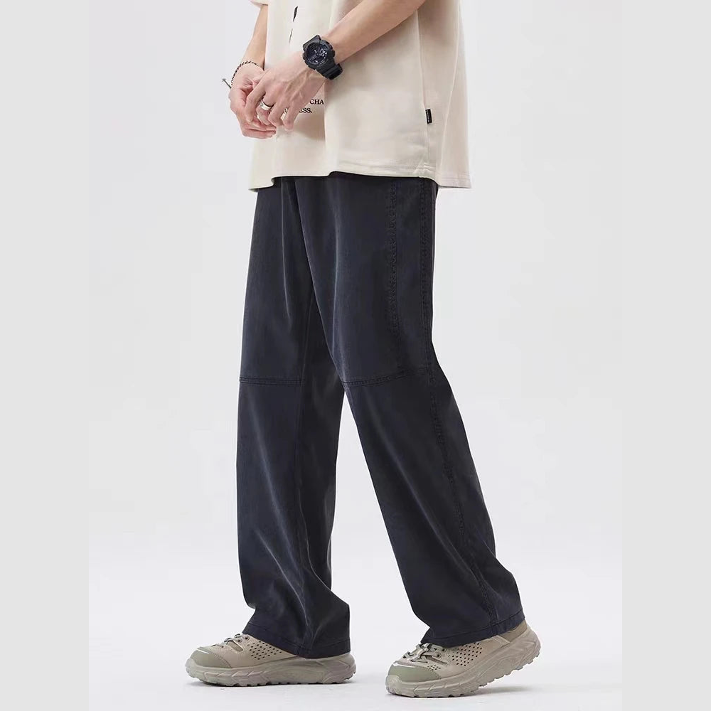 Elegante und stilvolle atmungsaktive Herrenhose mit modernem Komfort | Ryan