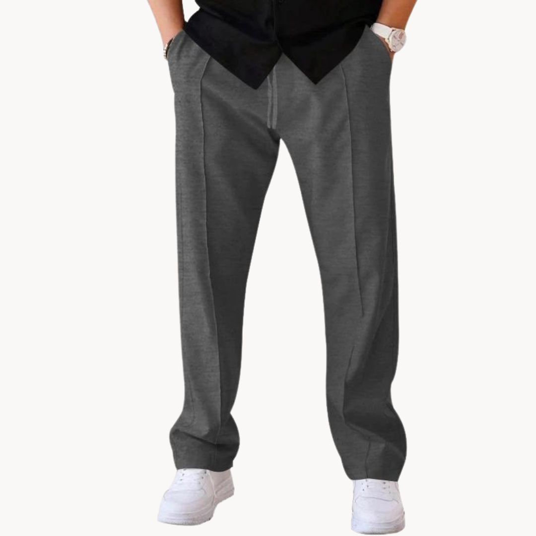 Schicke Jogginghose in warmem Farbton für ultimativen Komfort und sportlichen Style | Tommy