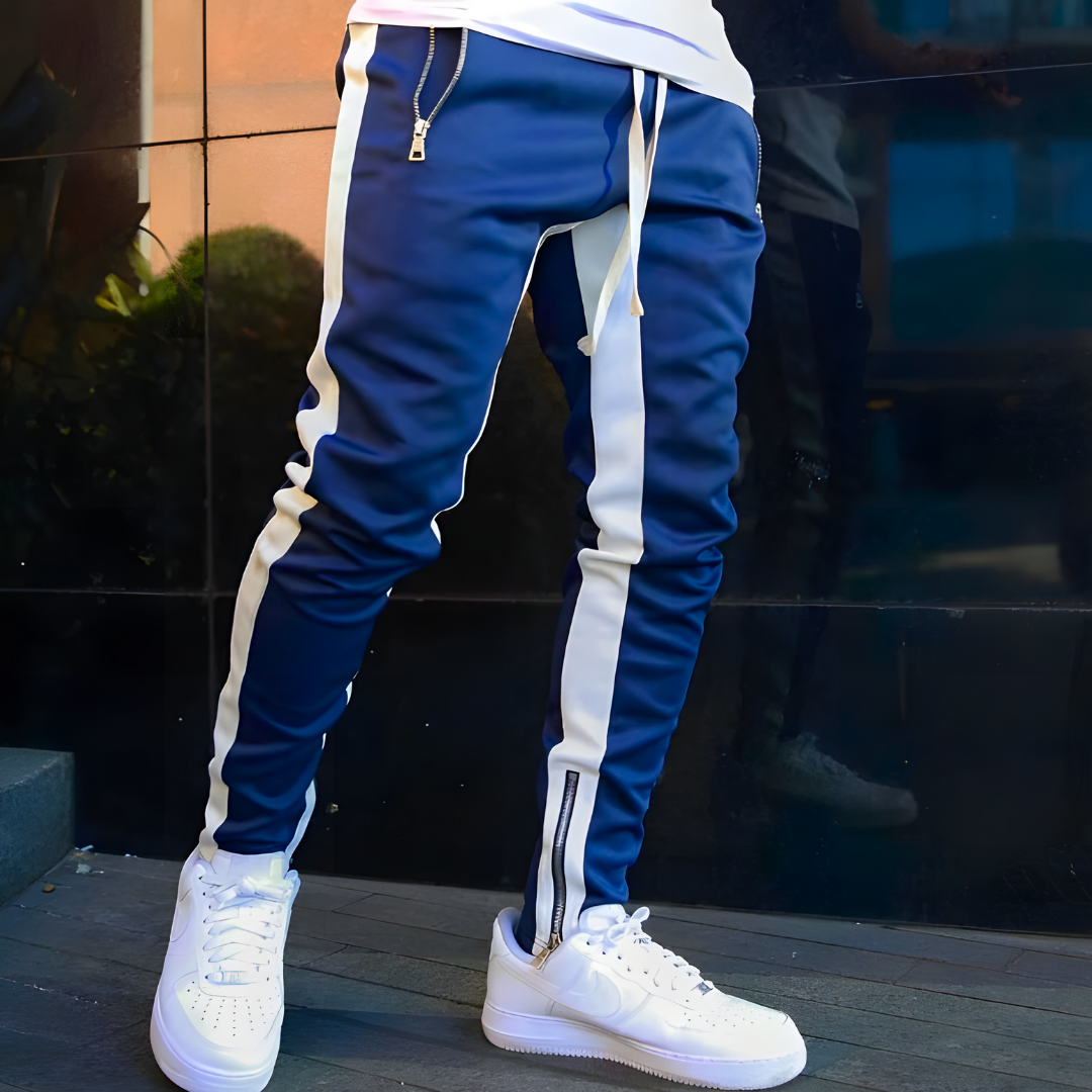 Moderne und bequeme Herren-Sweatpants mit modischer Passform | Viggo