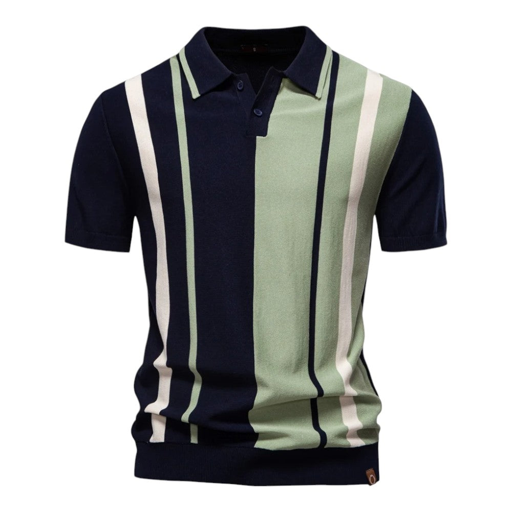 Herren-Poloshirt | Klassisches Design | Zeitloser Look | Komfortabel & vielseitig