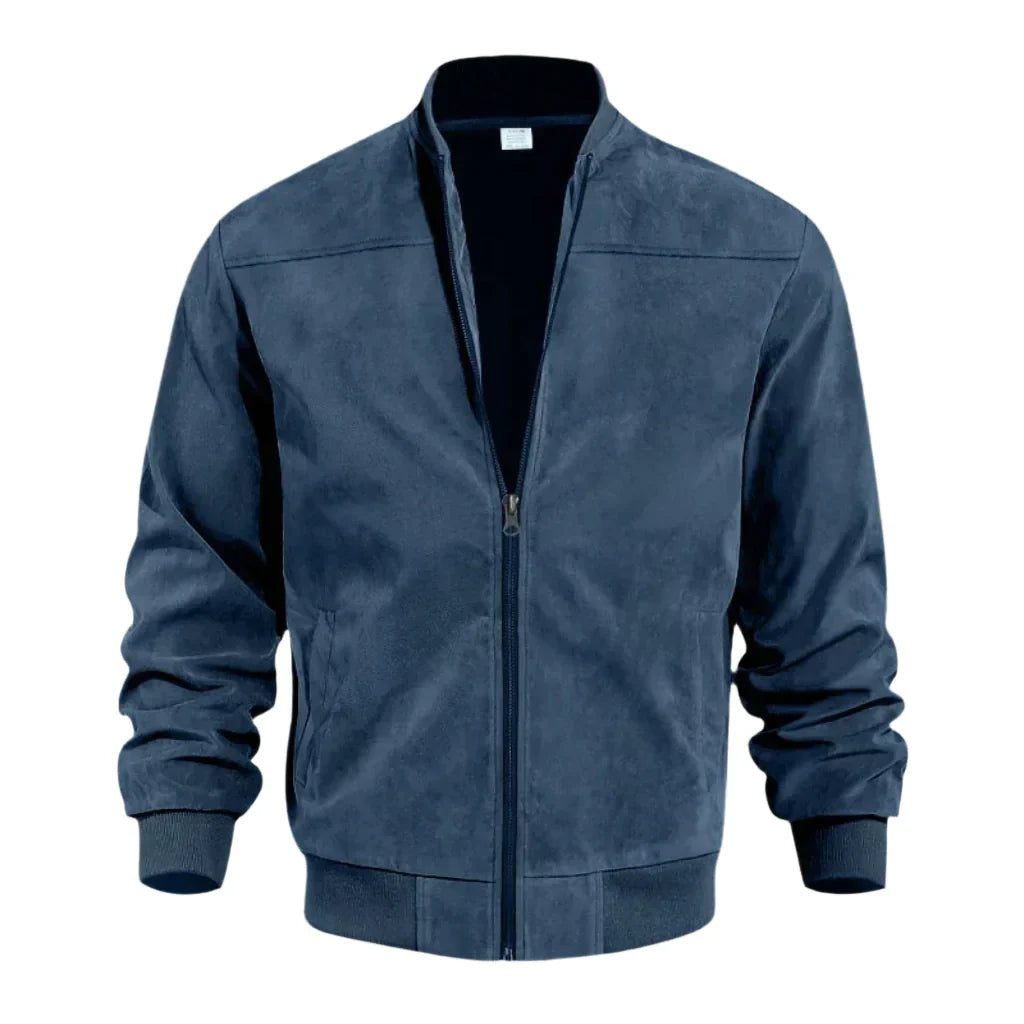 Anspruchsvolle Herrenjacke aus hochwertigem Stoff mit unvergleichlicher Eleganz | Levi