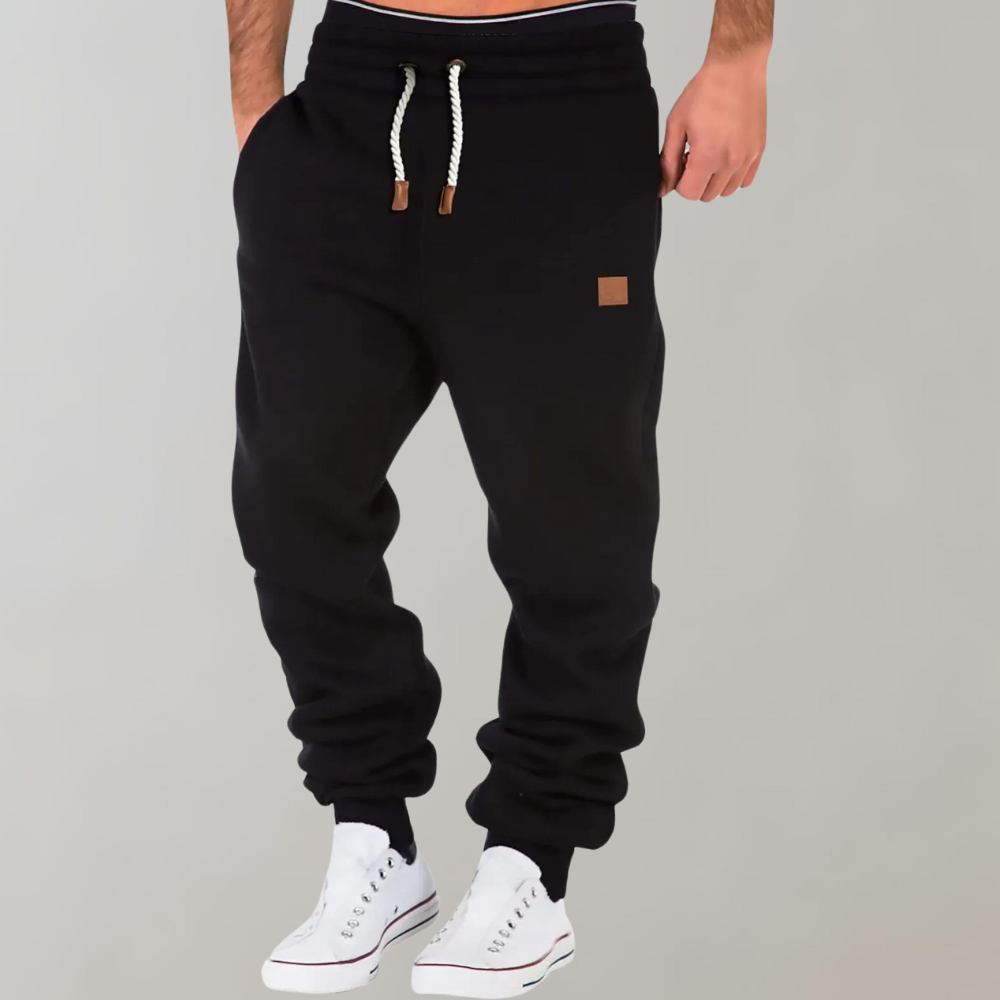 Bequeme Herren-Sweatpants mit entspannter Passform und lässigem Stil | Jack