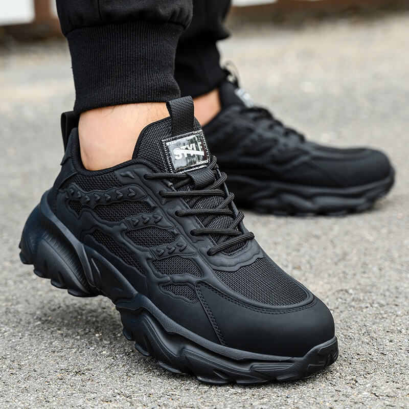 Titan Sicherheits-Sportschuhe für Männer | Tommy