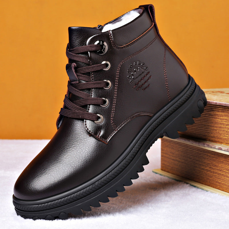 Raffinierte Herrenschuhe aus Leder mit zeitloser Eleganz und höchster Handwerkskunst | Elias