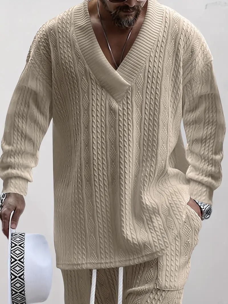 Herrenset | Stilvoll & Bequem | Hemd & Hose | Lässig Elegant