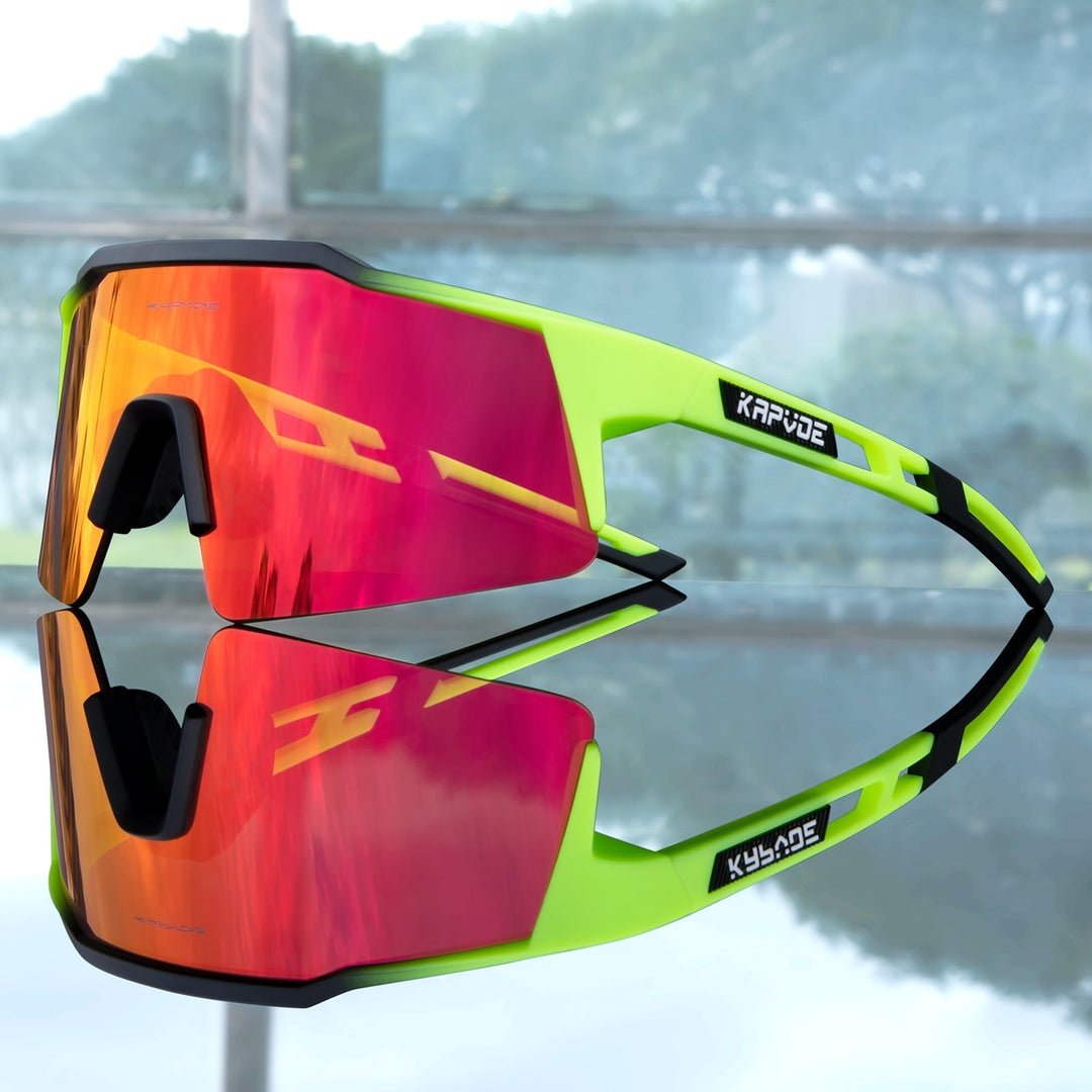 Sonnenbrille | Leicht & Polarisiert | 100% UV-Schutz