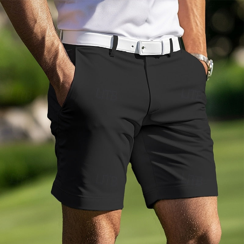 Herren Shorts | Baumwolle | Atmungsaktiv & Bequem | Sommer Regular Fit