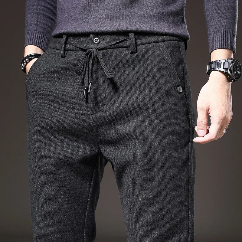 Slim Fit Hosen für Männer | Stretch & Komfort | Casual & Business