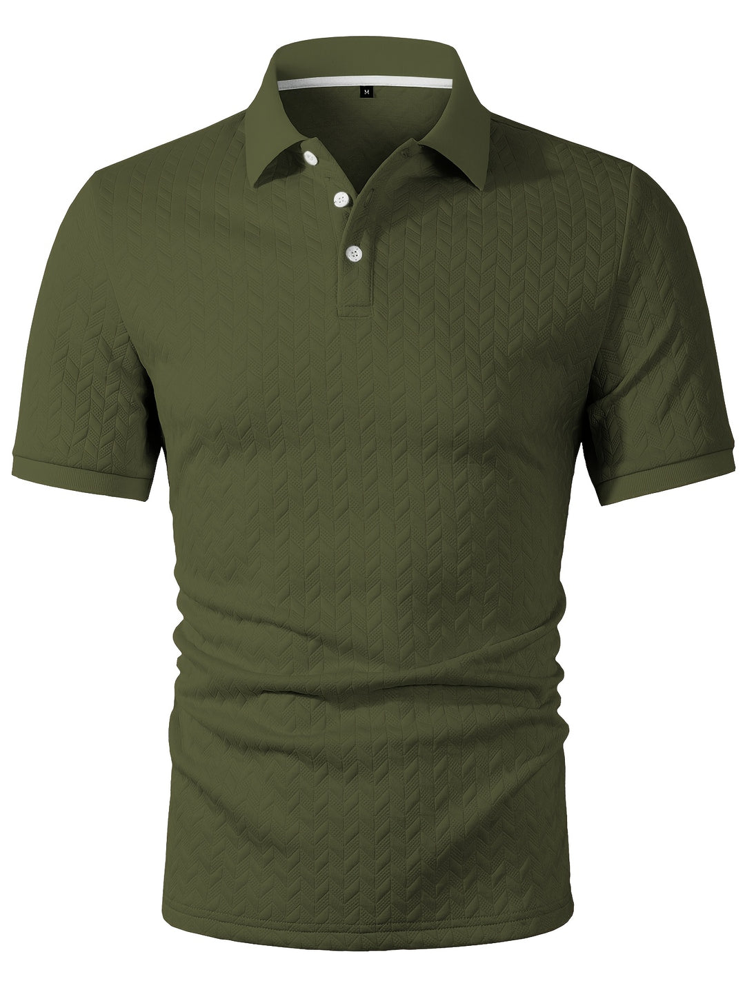 Herren-Poloshirt | Kurzarm & Leichtgewicht | Lässig & Bequem