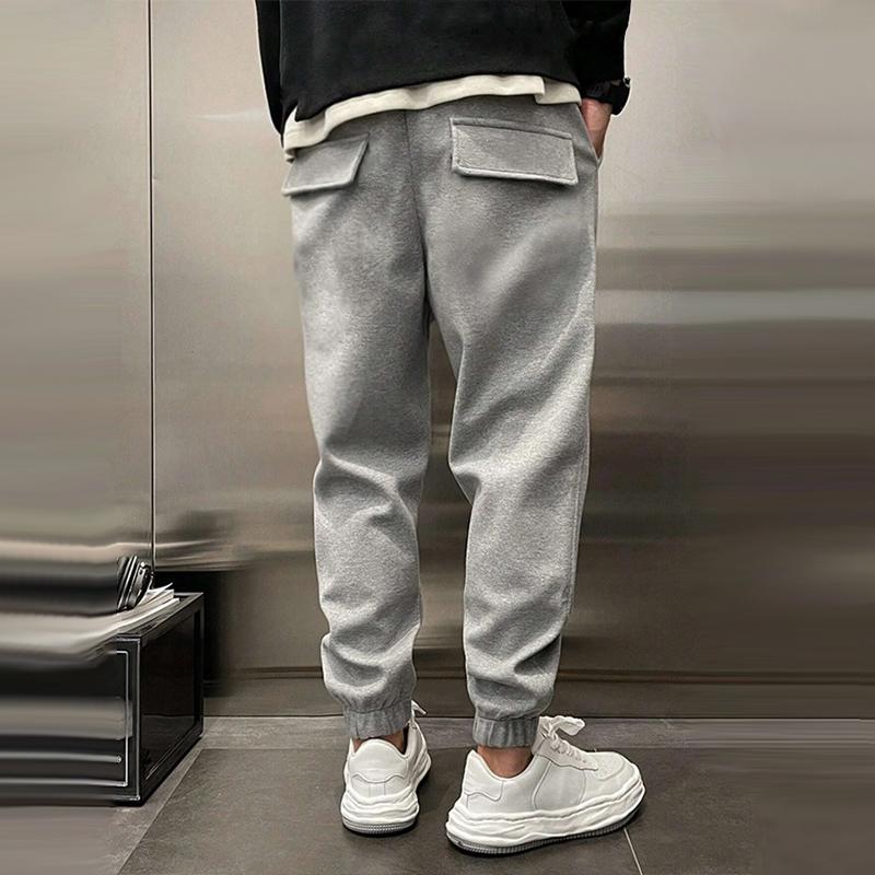 Herren Jogginghose | Bequem & Sportlich | Atmungsaktives Polyester