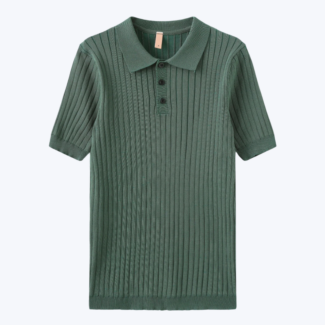 Herrenset aus Polo & Hose | 100% Baumwolle | Zeitlos & lässig mit einzigartigem Designn Outfit