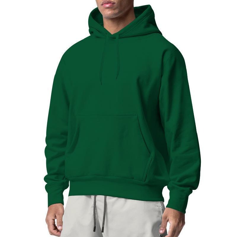 Kuscheliger und weicher Kapuzenpullover für Männer mit urbanem Stil und ultimativem Komfort | Valentine