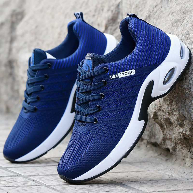 Premium Comfort Sneakers für Männer mit stilvollen Details und zeitloser Ausstrahlung | Thijmen