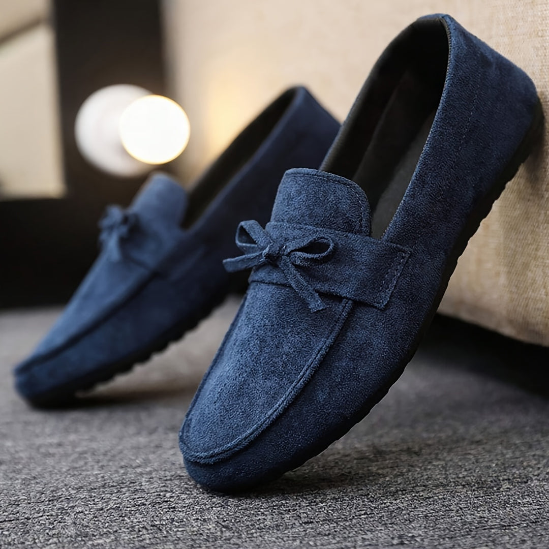 Herren Loafers | Slip-On-Komfort | Anti-Rutsch & Langlebigkeit | Casual & Formal