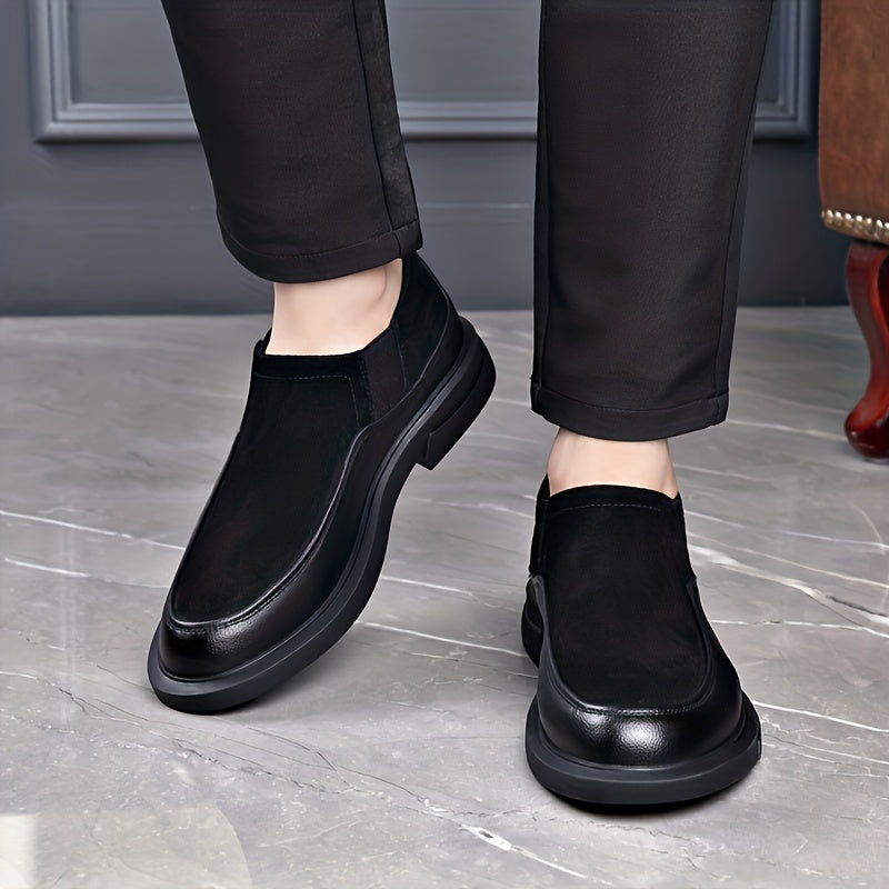 Loafers für Männer | Schlank & vielseitig | Slip-On-Komfort | Lässiges & stilvolles Design