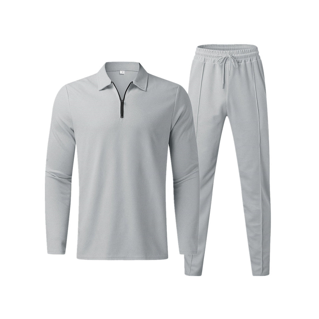 Stilvolles und vielseitiges Herren-Poloset mit mühelosem Komfort und moderner Eleganz | Sam