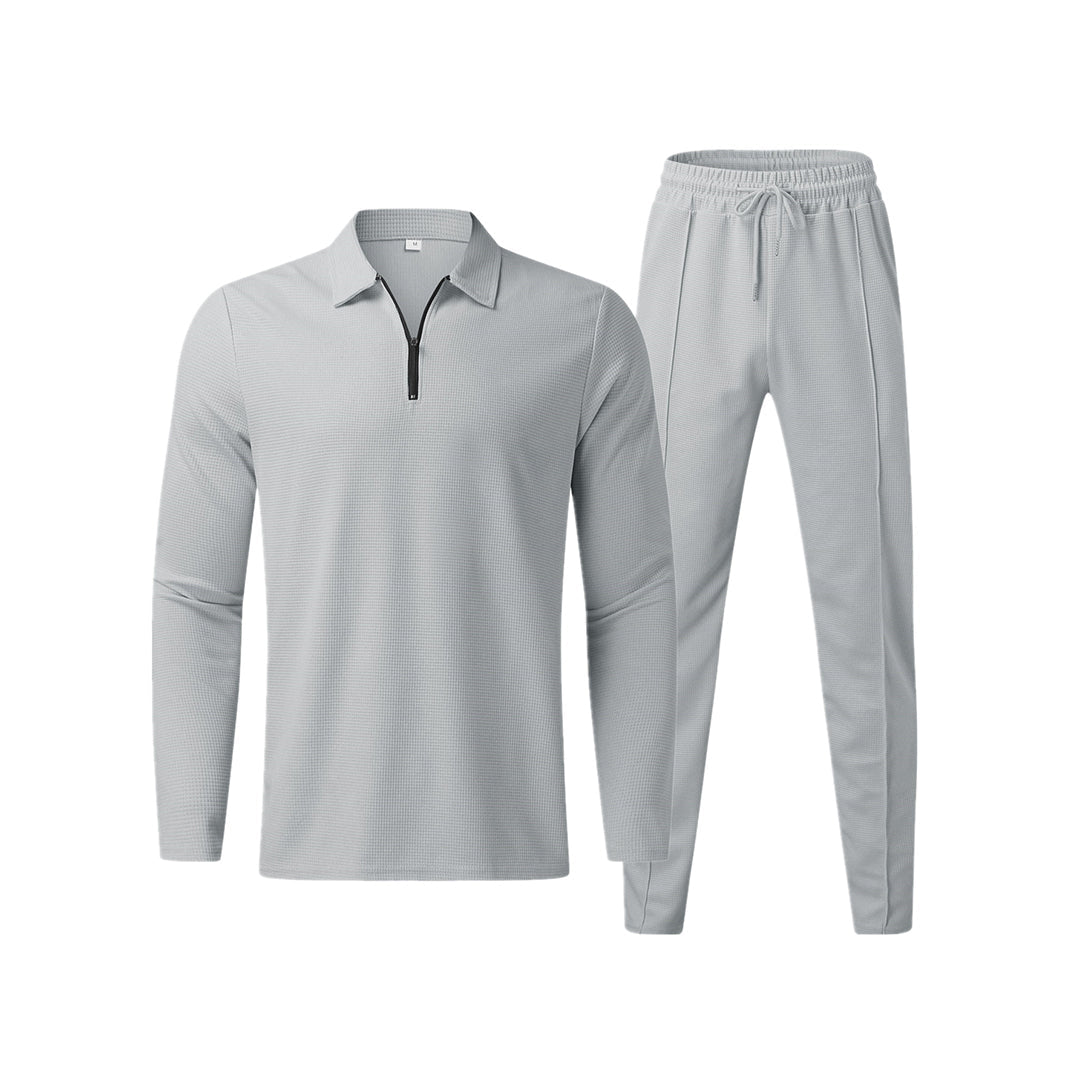 Stilvolles und vielseitiges Herren-Poloset mit mühelosem Komfort und moderner Eleganz | Sam