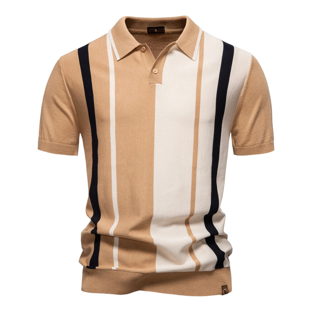Herren-Poloshirt | Klassisches Design | Zeitloser Look | Komfortabel & vielseitig