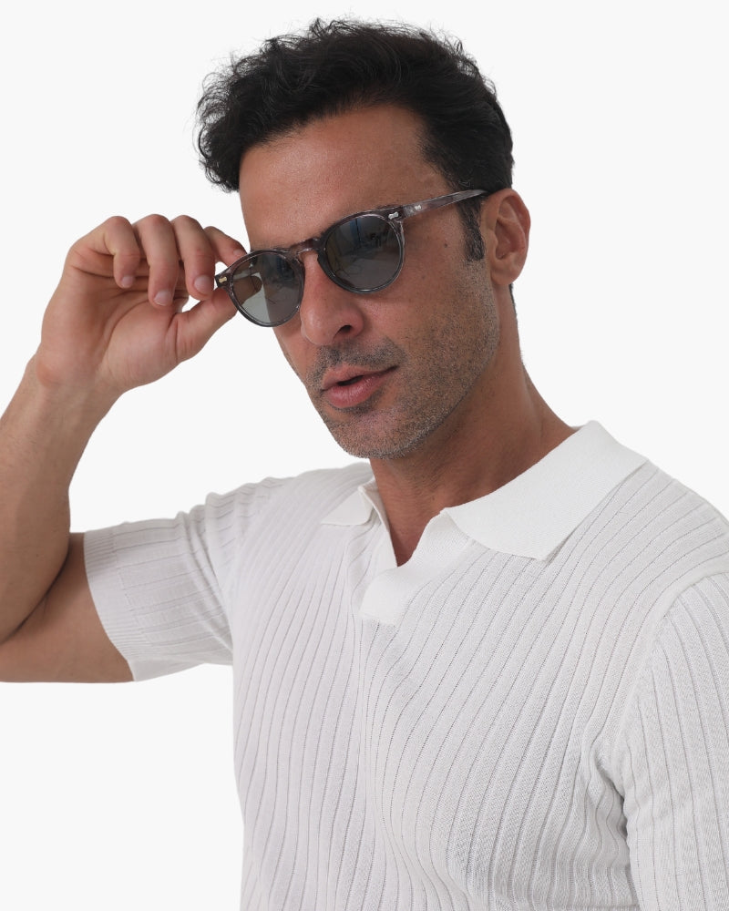 Moderne polarisierte Sonnenbrille für ultimativen Stil und kristallklare Sicht | Michael