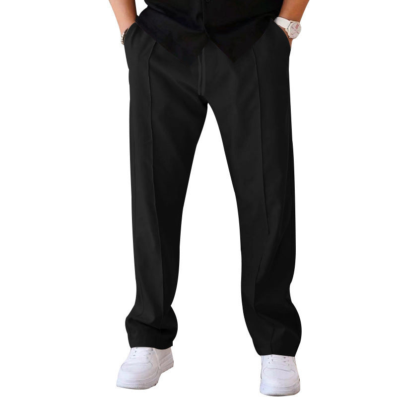 Leichte und luftige, locker sitzende Herrenhose für maximalen Komfort und Stil | Joep