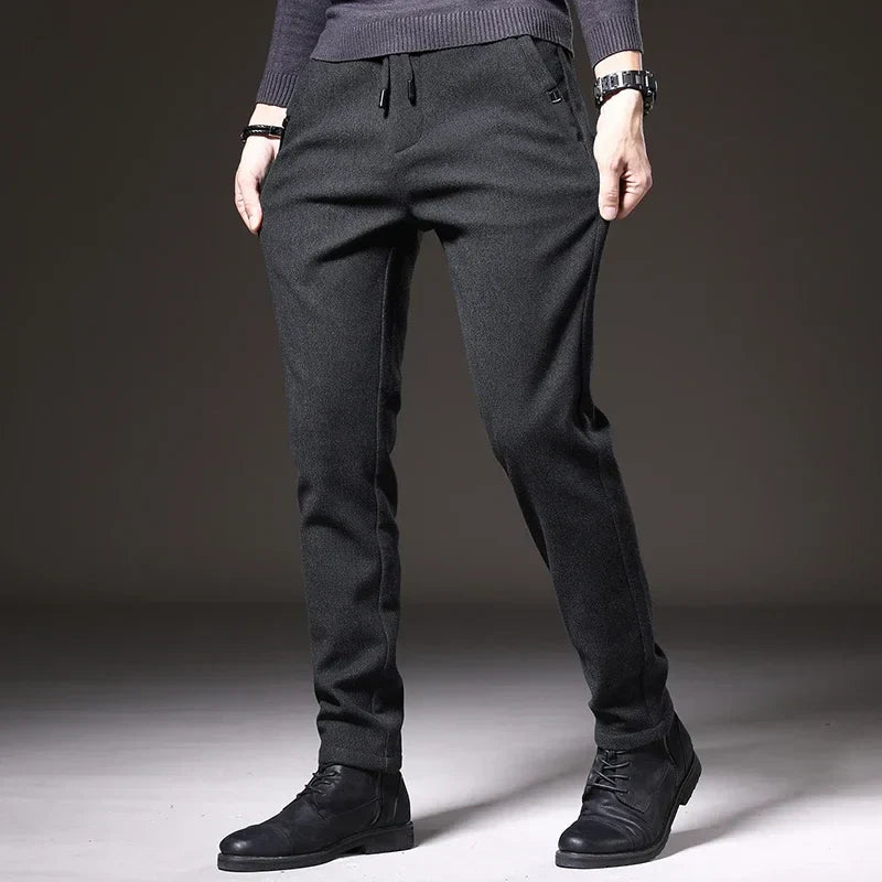 Slim Fit Hosen für Männer | Stretch & Komfort | Casual & Business