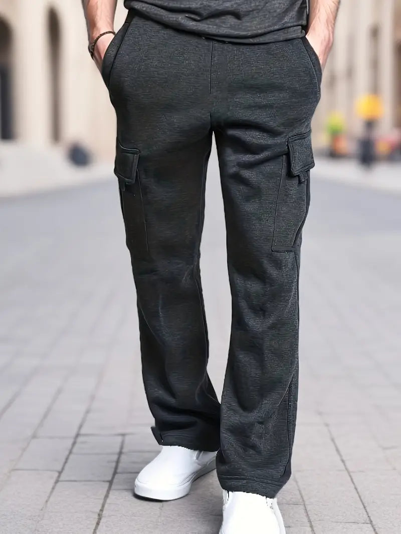 Streetwear Cargo-Jogger für Männer mit modischem Komfort und vielseitiger Passform | Ryan