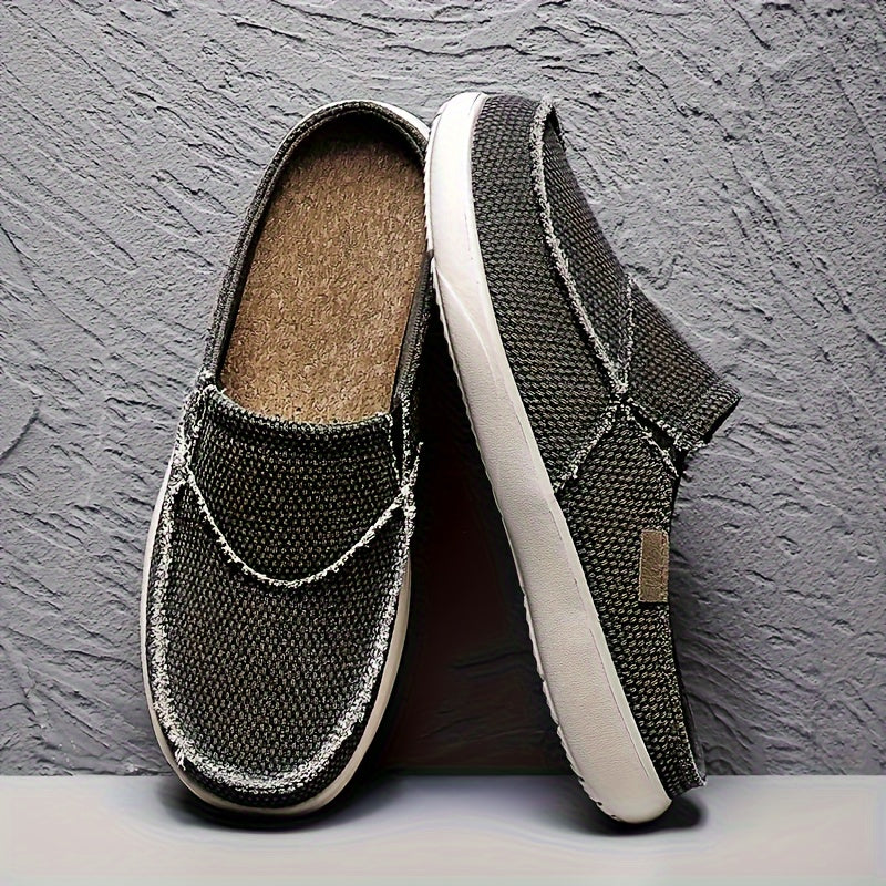 Herren Flip Flops | Atmungsaktives & hohles Design | Anti-Rutsch & Langlebigkeit | EVA-Sohle für Outdoor-Aktivitäten