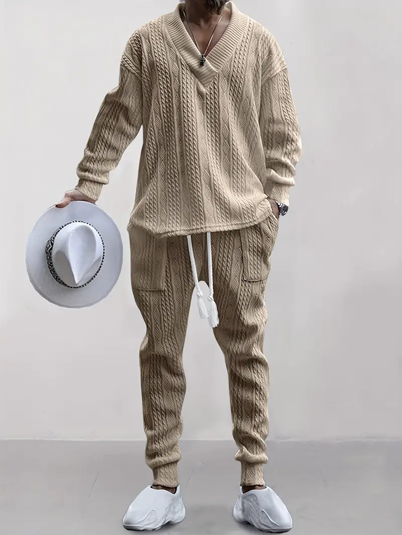 Herrenset | Stilvoll & Bequem | Hemd & Hose | Lässig Elegant