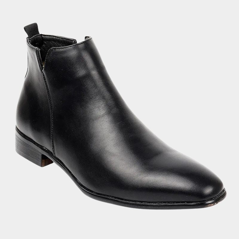 Zeitlose Retro-Stiefel für Männer mit klassischem Charme und robustem Charme | Maik