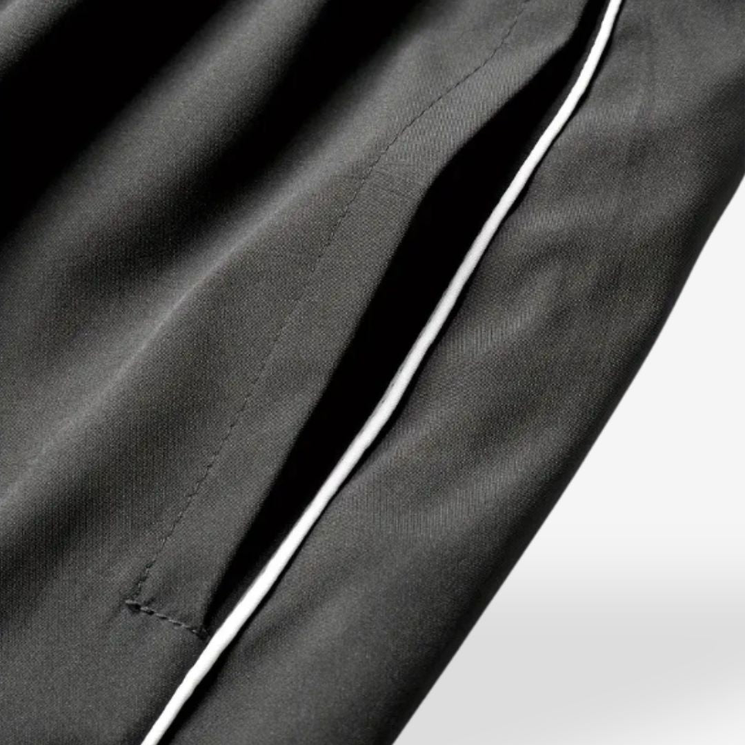 Ultraleichte Herren-Sweatpants mit lässiger Eleganz und mühelosem Stil | Mats