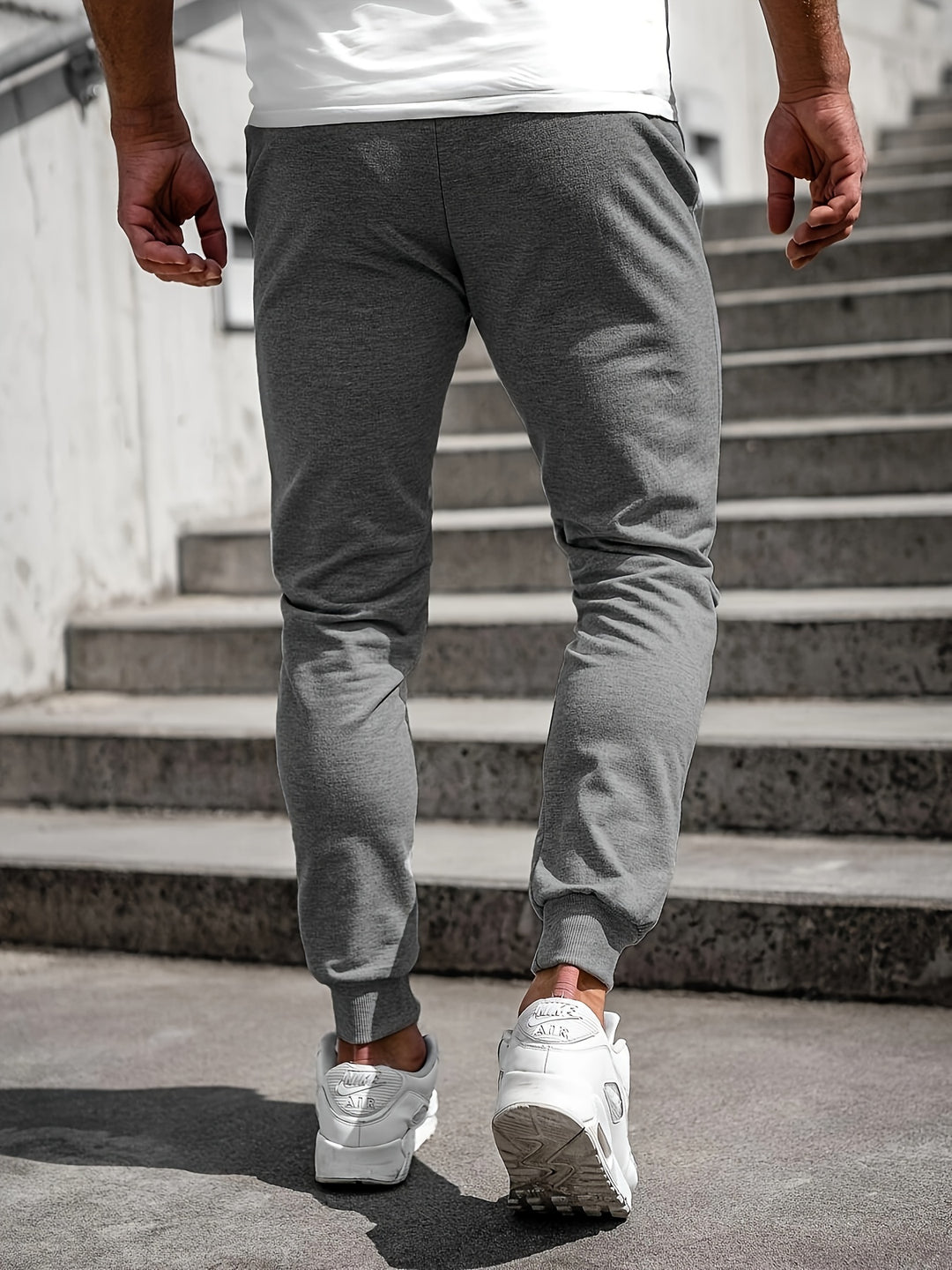 Herren-Sweatpants | Sportlich & Bequem | Taschen & Kordelzug