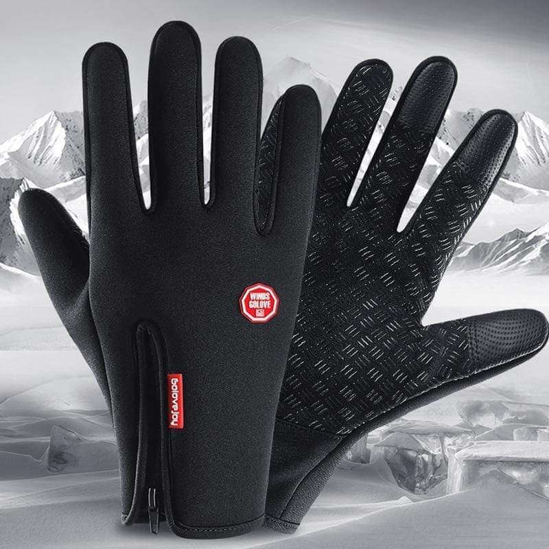 Wasserdichte Premium-Handschuhe für Männer mit hervorragendem Schutz und ganztägigem Komfort | Julian