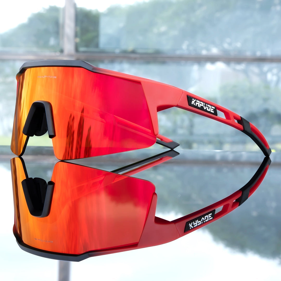 Sonnenbrille | Leicht & Polarisiert | 100% UV-Schutz
