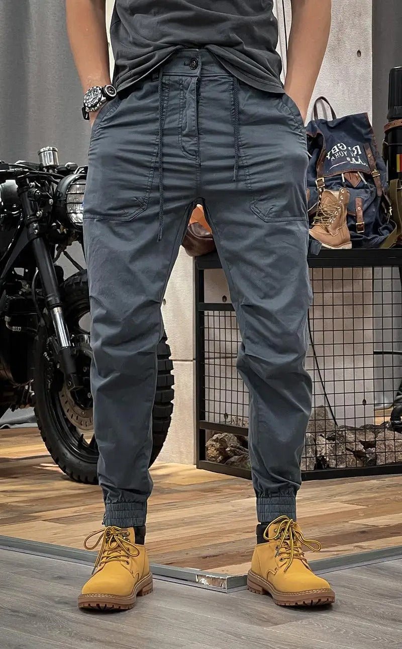 Stretch-Cargo-Hose | Robust & Bequem | Praktisches Design