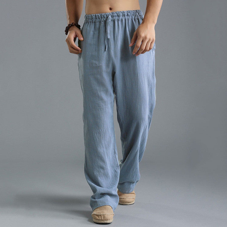 Bequeme, weiche Hose für den Alltag und entspannten Stil | Maik