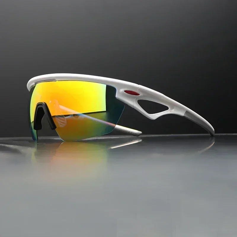 Herrensonnenbrille | Polarisierte Gläser | Gripsure Grip | Sportliches & leichtes Design