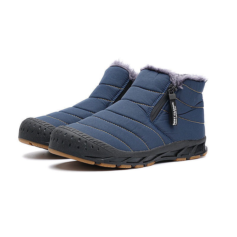 Premium-Winterschuhe für Männer mit ultimativem Komfort und kuscheliger Wärme | Julian
