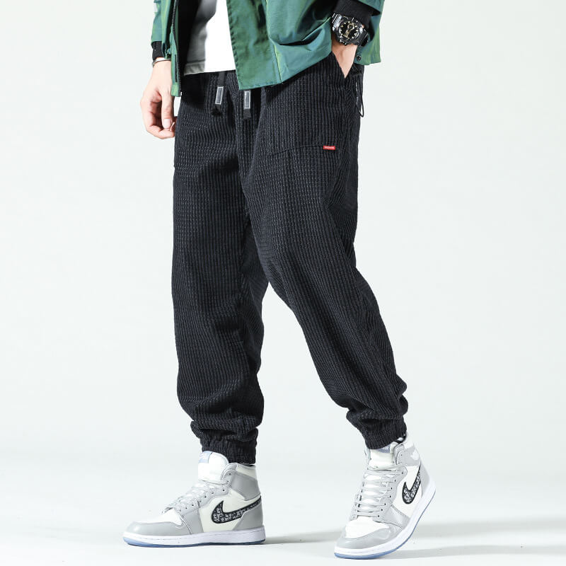 Elegant gestylte Kordhose | Kevin