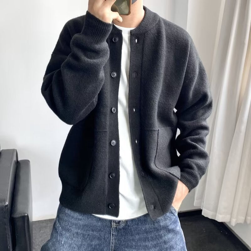 Anspruchsvoller Herrenpullover für Komfort und eleganten Stil | Dirk