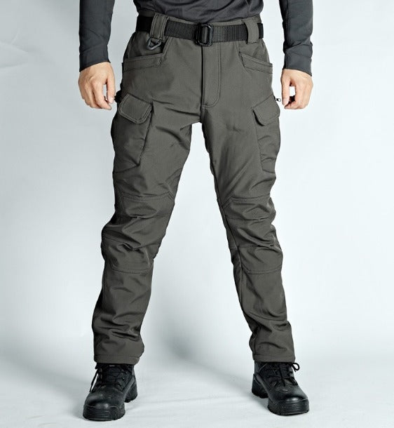 Taktische Hose für Männer | Robust und funktionell | Strapazierfähiges technisches Gewebe