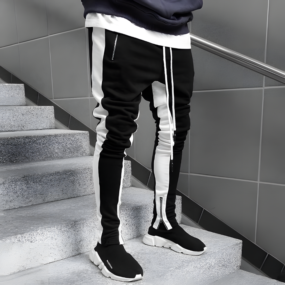 Moderne und bequeme Herren-Sweatpants mit modischer Passform | Viggo