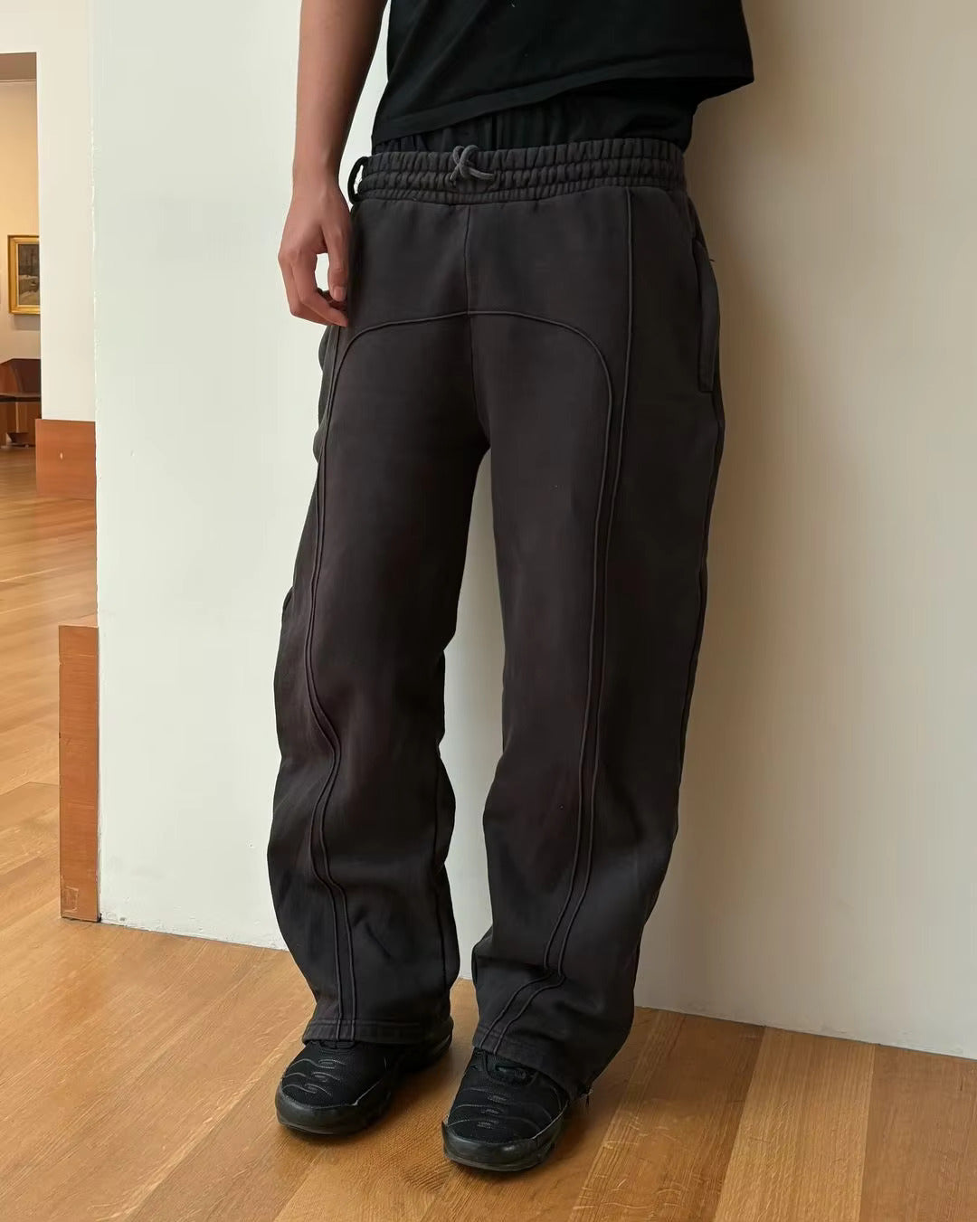 Herren Jogginghose | Weich & Bequem | Relaxed Fit mit Kordelzug