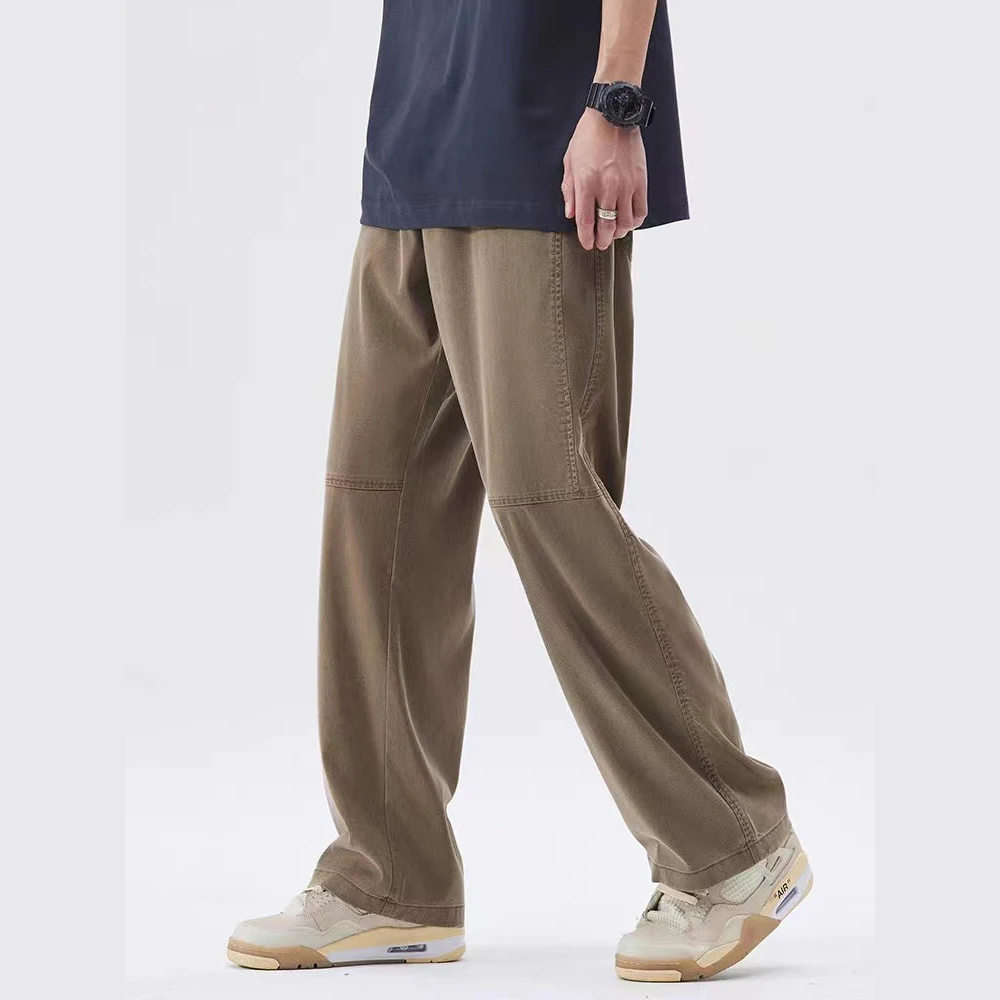Elegante und stilvolle atmungsaktive Herrenhose mit modernem Komfort | Ryan
